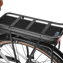 SAMEBIKE RS-A07 elektryczny miejski rower rekreacyjny - Czarny
